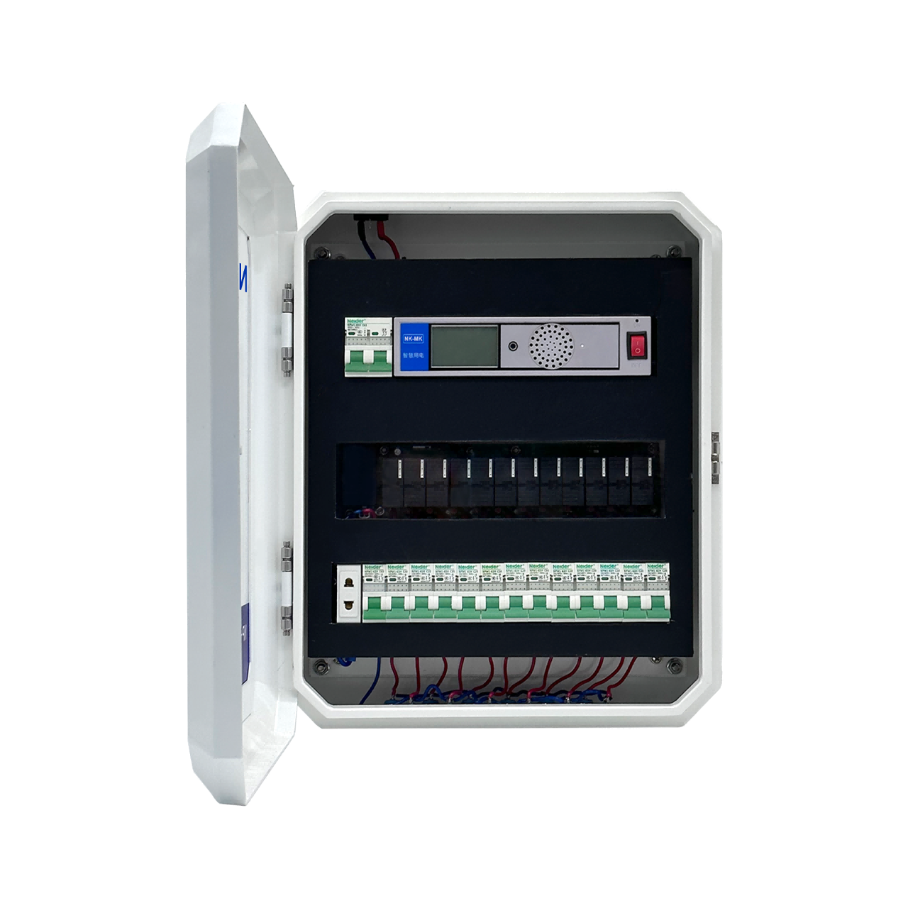 NAAKUU NK-MK APP Control Customized Electrical Intelligent Power Distribution Box image 5