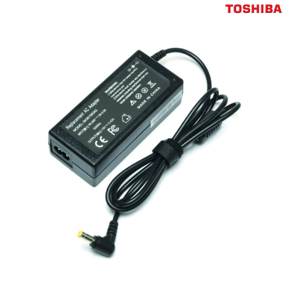 Toshiba Laptop Charger image 1