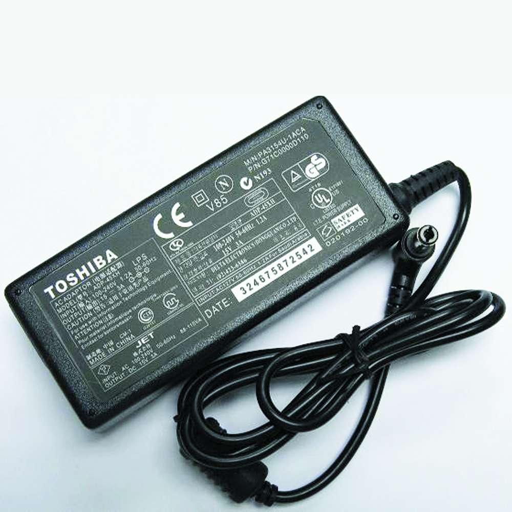 Toshiba Laptop Charger image 5