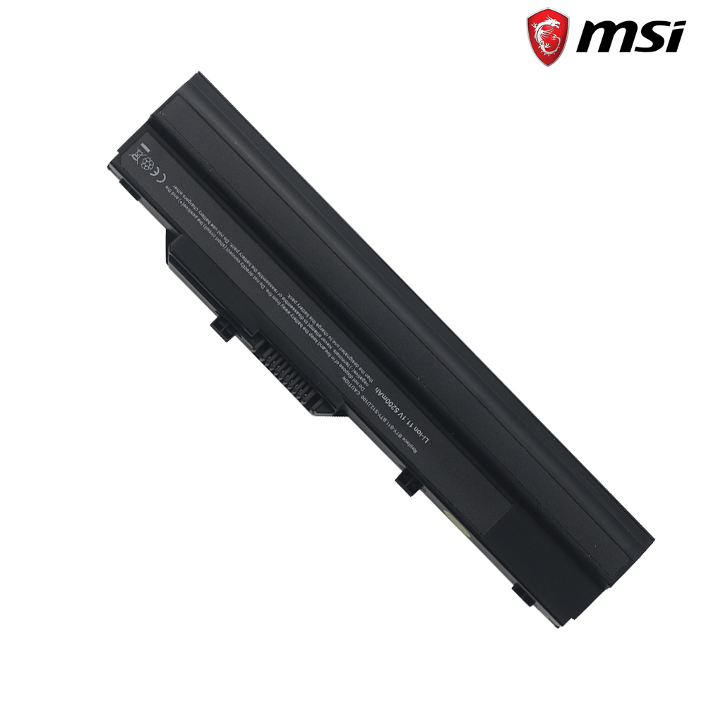 MSI Laptop Battery image 1