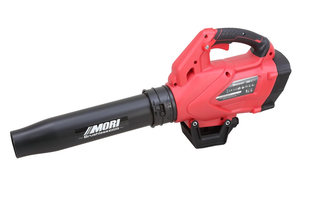 Cordless Leaf Blower with Brushless Motor image 1