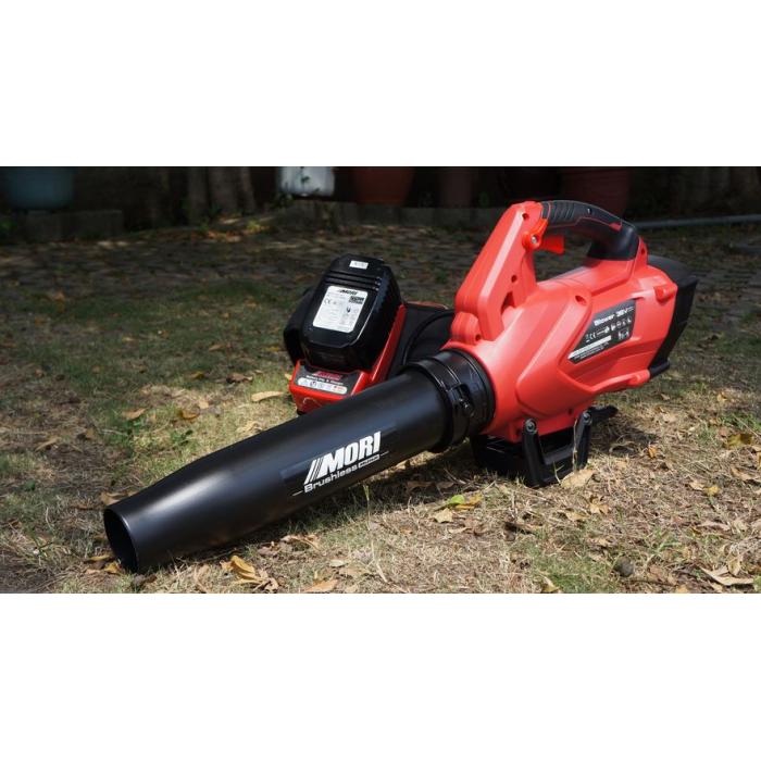 Cordless Leaf Blower with Brushless Motor image 3