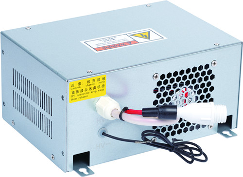 ZR-60W CO2 laser power supply image 2