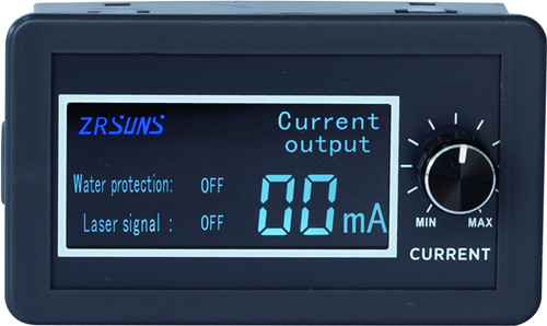 ZR-60W CO2 laser power supply image 3