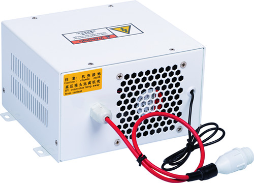 ZR-50W CO2 laser power supply image 2