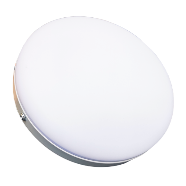 24W Round Surface Mounted 6" LED Panel Light image 1