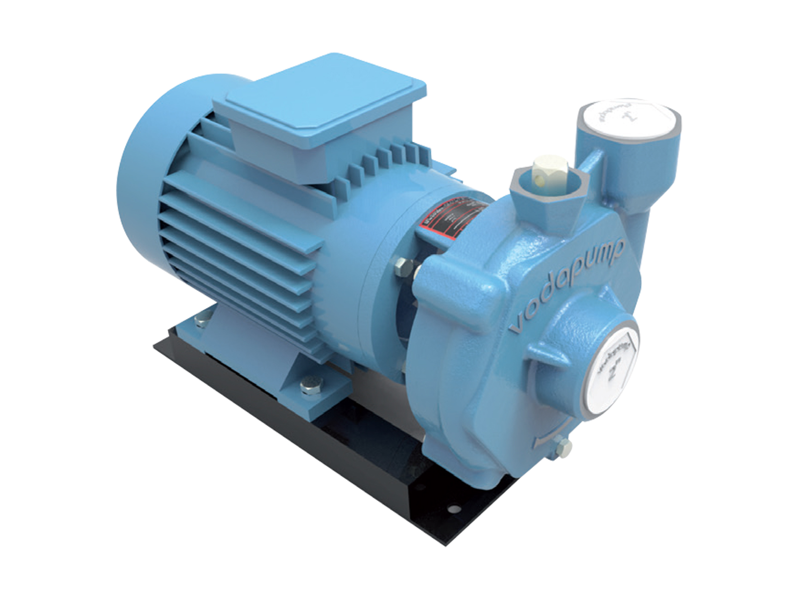 TSL - 50 Three Phase Monoblock Electro-Pumps image 1