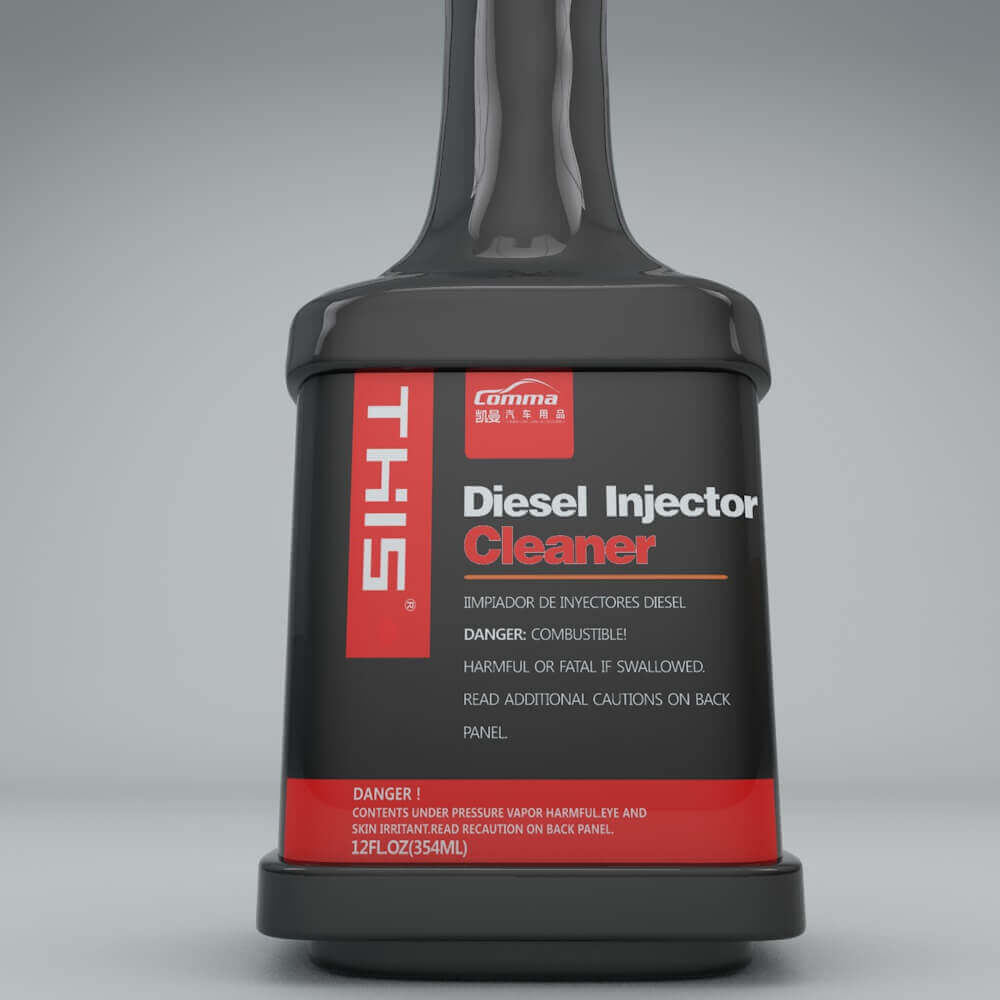 Diesel Injector Cleaner – 354 ml image 4