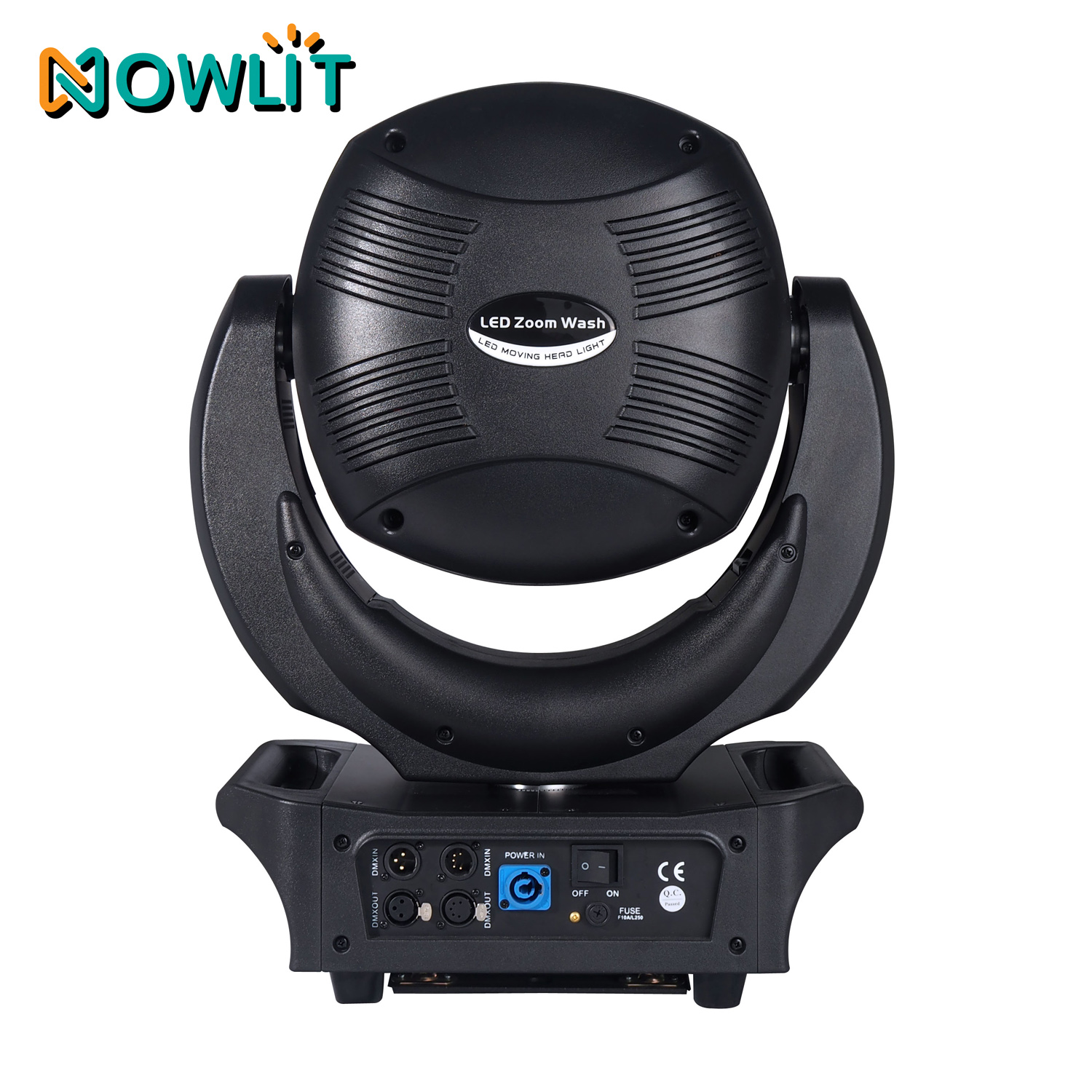 QR-M2825 28*25W RGBW Zoom Moving Head Light image 3