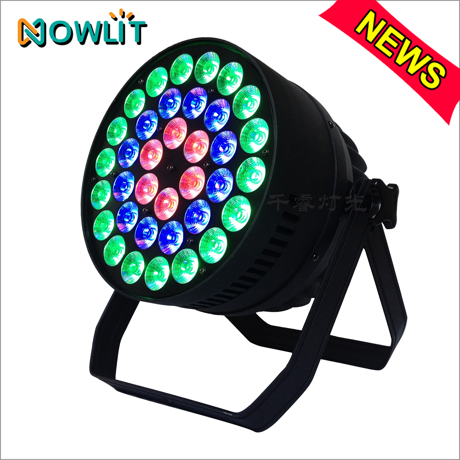 QR-L3610 36PCS*10W RGBW 4in1 LED PAR Light image 1