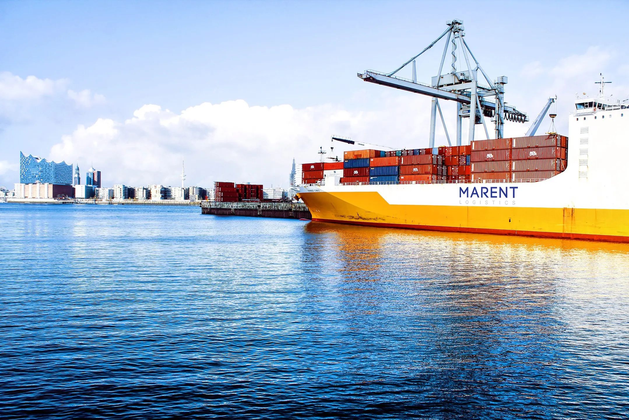 Ocean Transport - High Tonnage Product Transport Opportunity, Delivery to International Ports