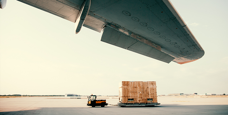 Airline Transport - We carry out the import, export, transit and cross airline transports of our customers by offering fast, safe and economical solutions with our powerful agencies around the world