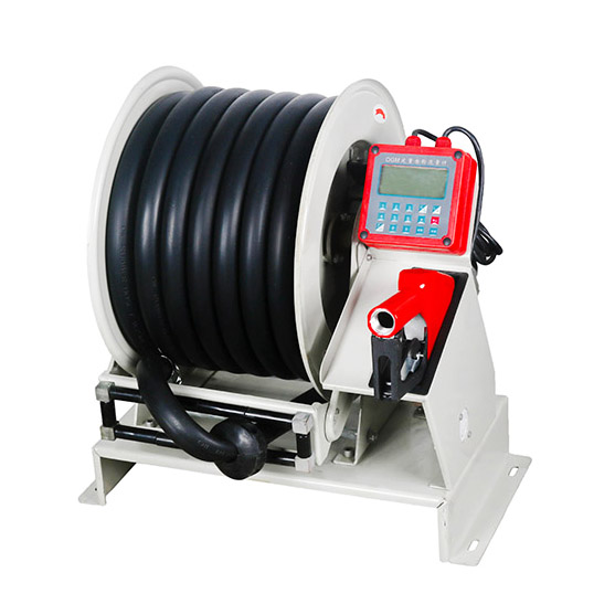 HRF3415 Hose Reel with Meter image 1