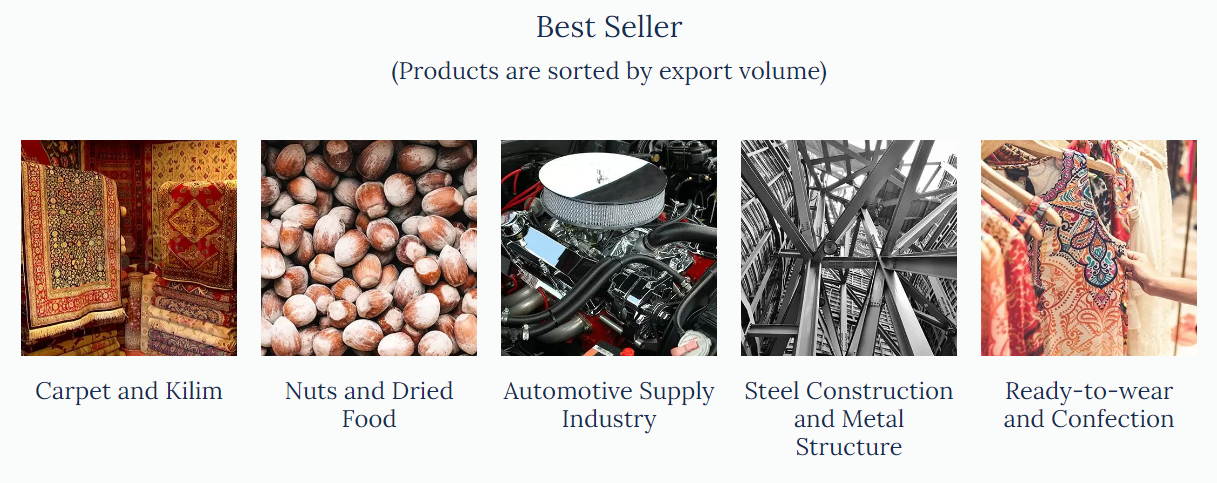 We are a searching, finding and buying company which serves you from production to purchase in order to get export merchandise that manufactured in Turkey image 1