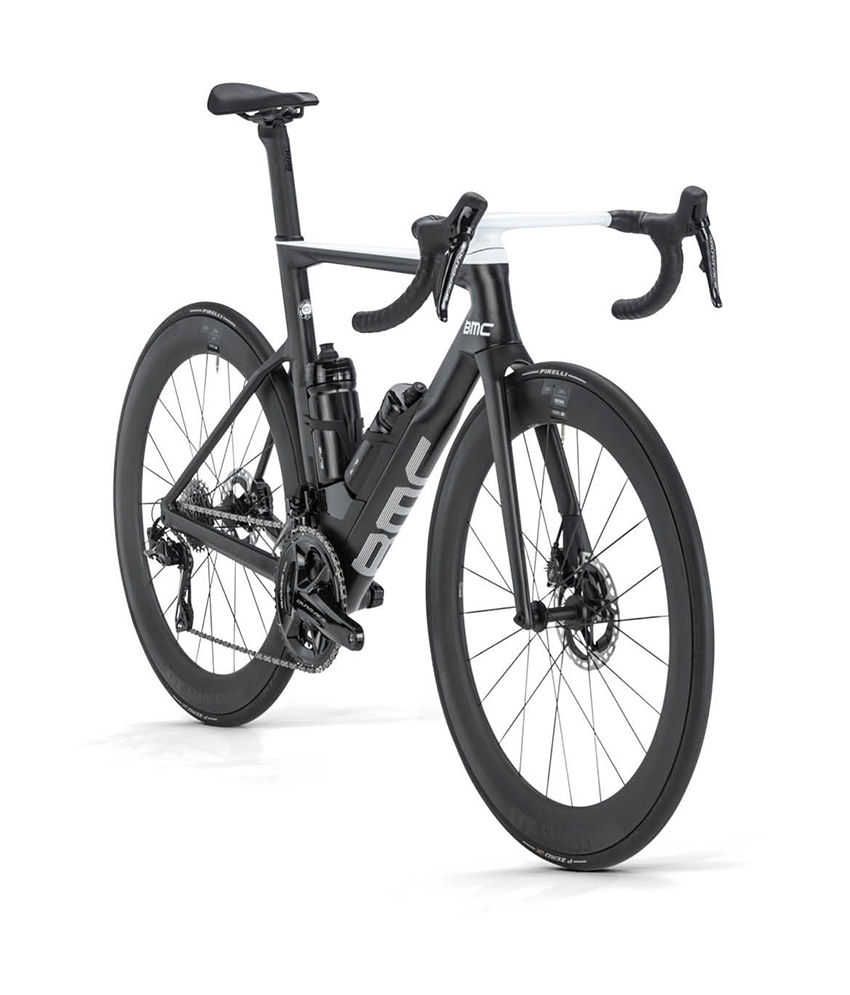 2023 BMC Timemachine Road 01 One Road Bike image 2