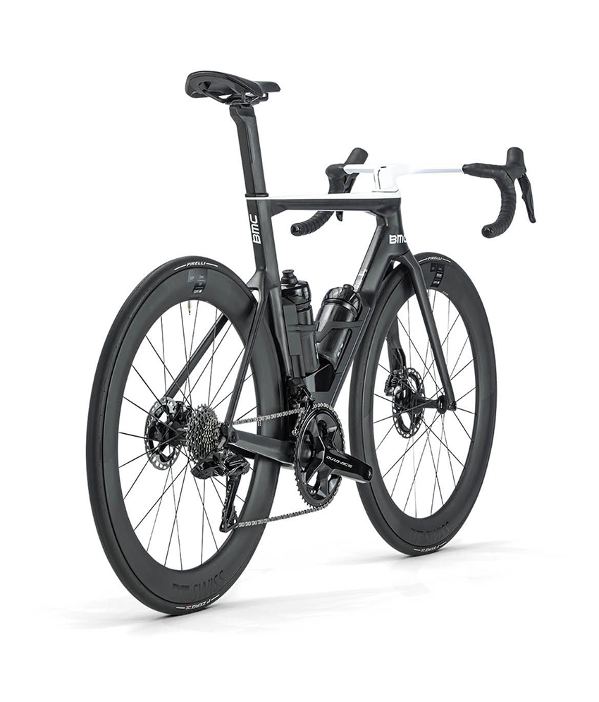 2023 BMC Timemachine Road 01 One Road Bike image 3