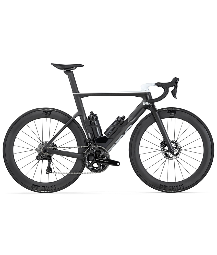 2023 BMC Timemachine Road 01 One Road Bike image 4