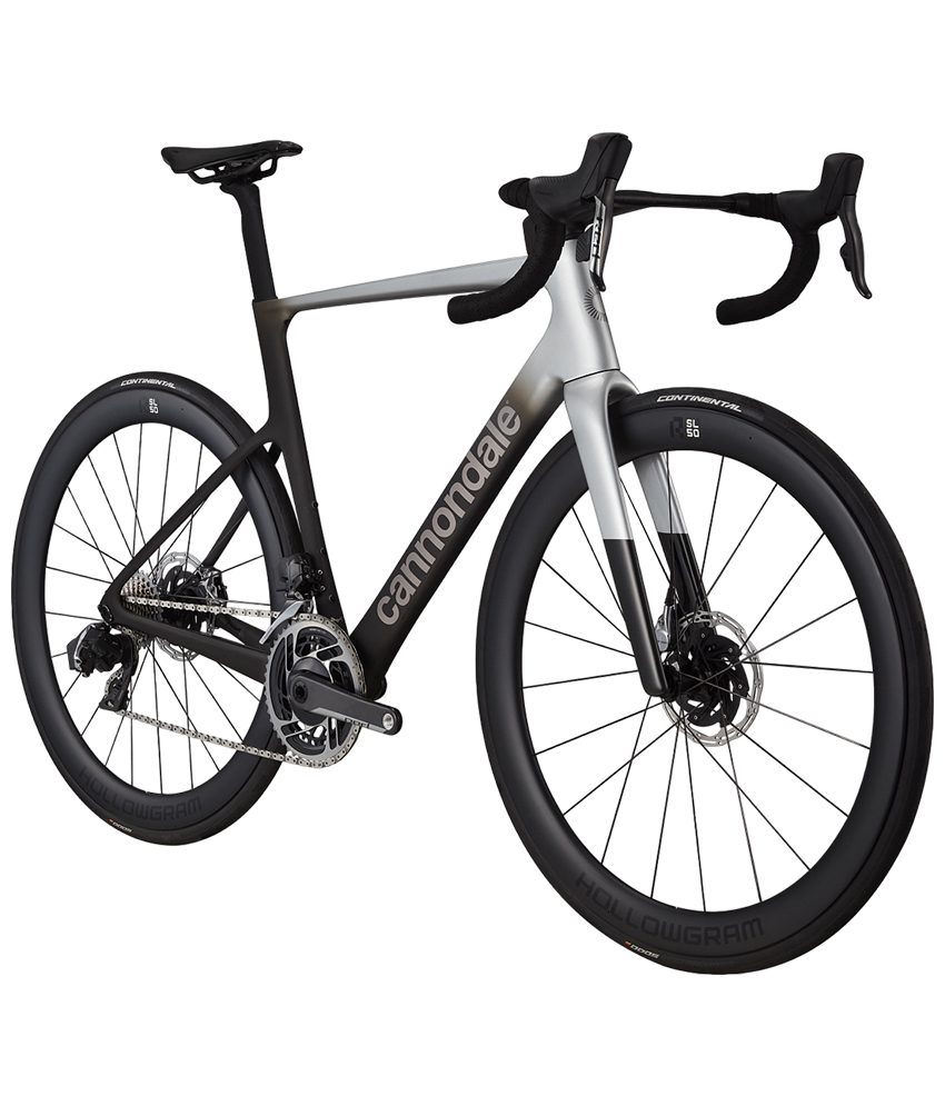 2023 Cannondale SuperSix EVO Hi-MOD 1 Road Bike image 3