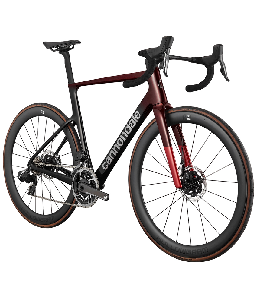 2023 Cannondale SuperSix EVO Hi-MOD 1 Road Bike image 4