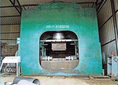 Tee Joint Machine