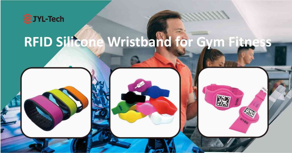 Customisable RFID Wristbands image 2