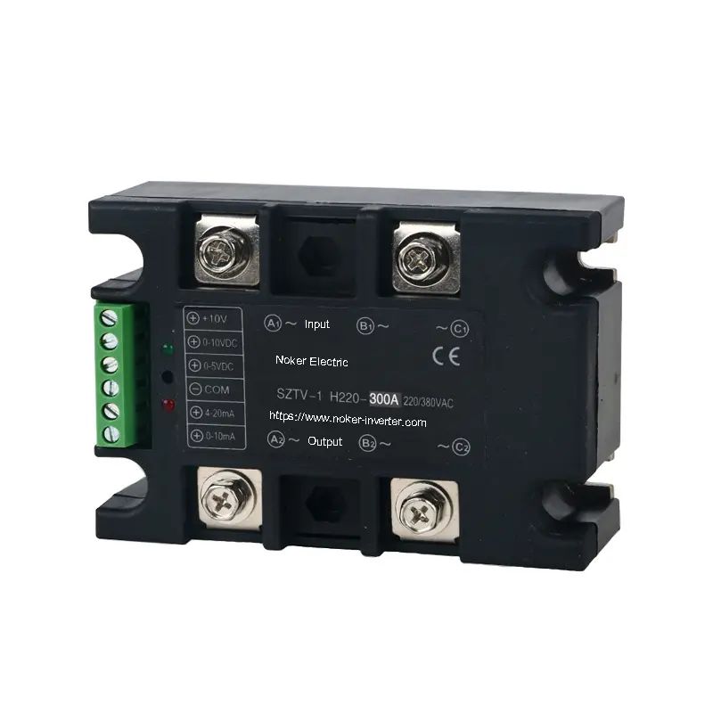 Phase-shift Voltage Regulaor Single Phase Rectifier Module 30a 60a 100a 150a 200a image 1