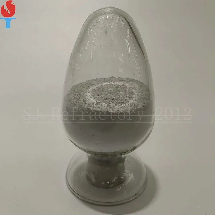 Low-Priced High Alumina Refractory Cement for Boiler Use image 2