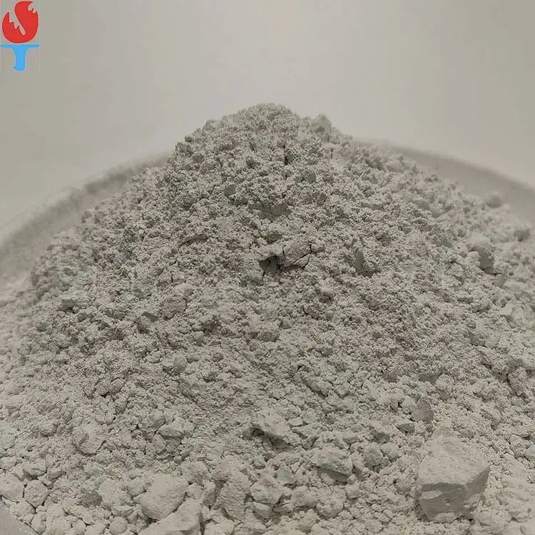 Low-Priced High Alumina Refractory Cement for Boiler Use image 4