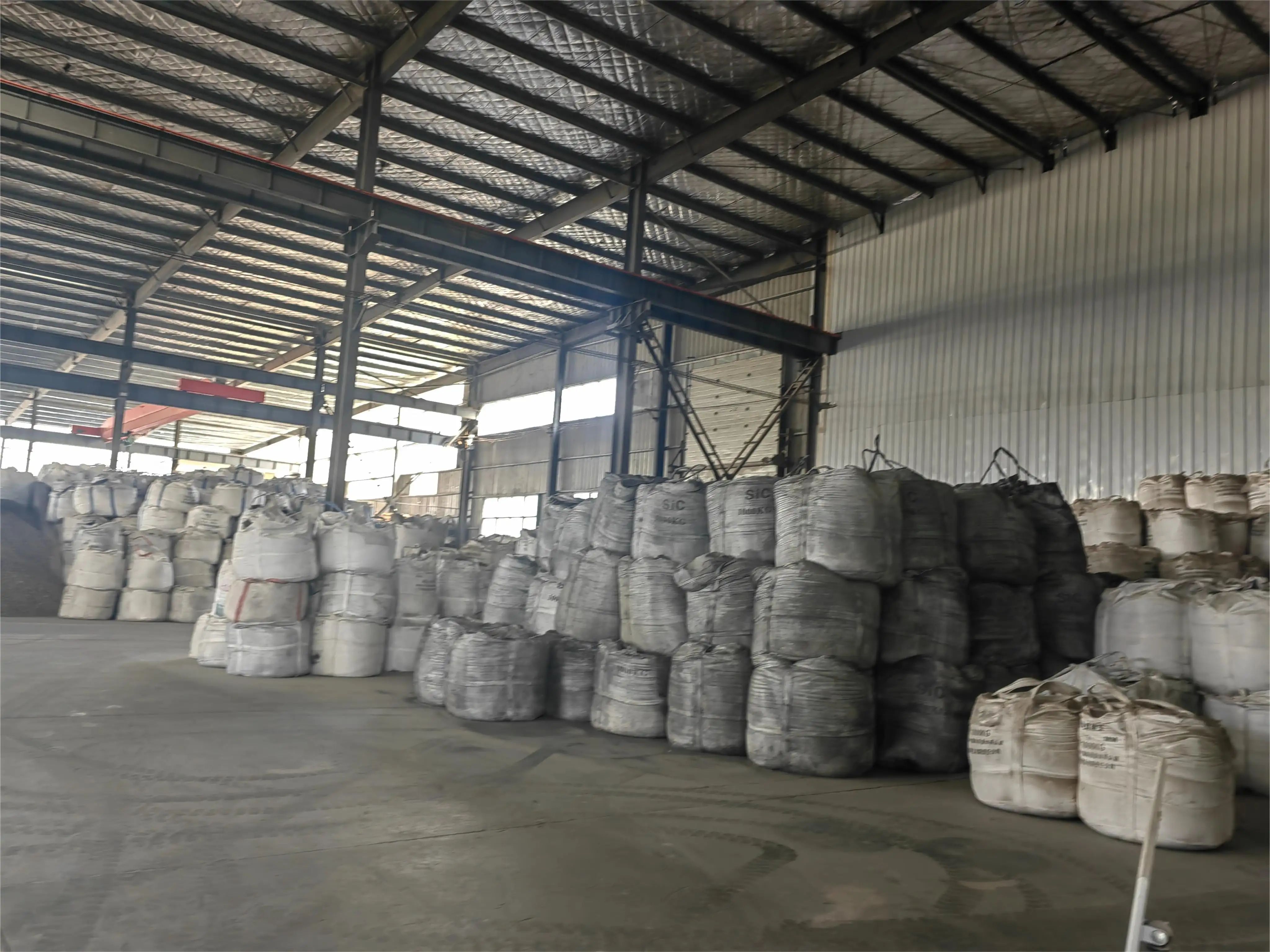 Low-Priced High Alumina Refractory Cement for Boiler Use image 6