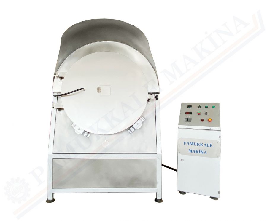 Drum Type Sesame Seeds Roasting Machine image 1