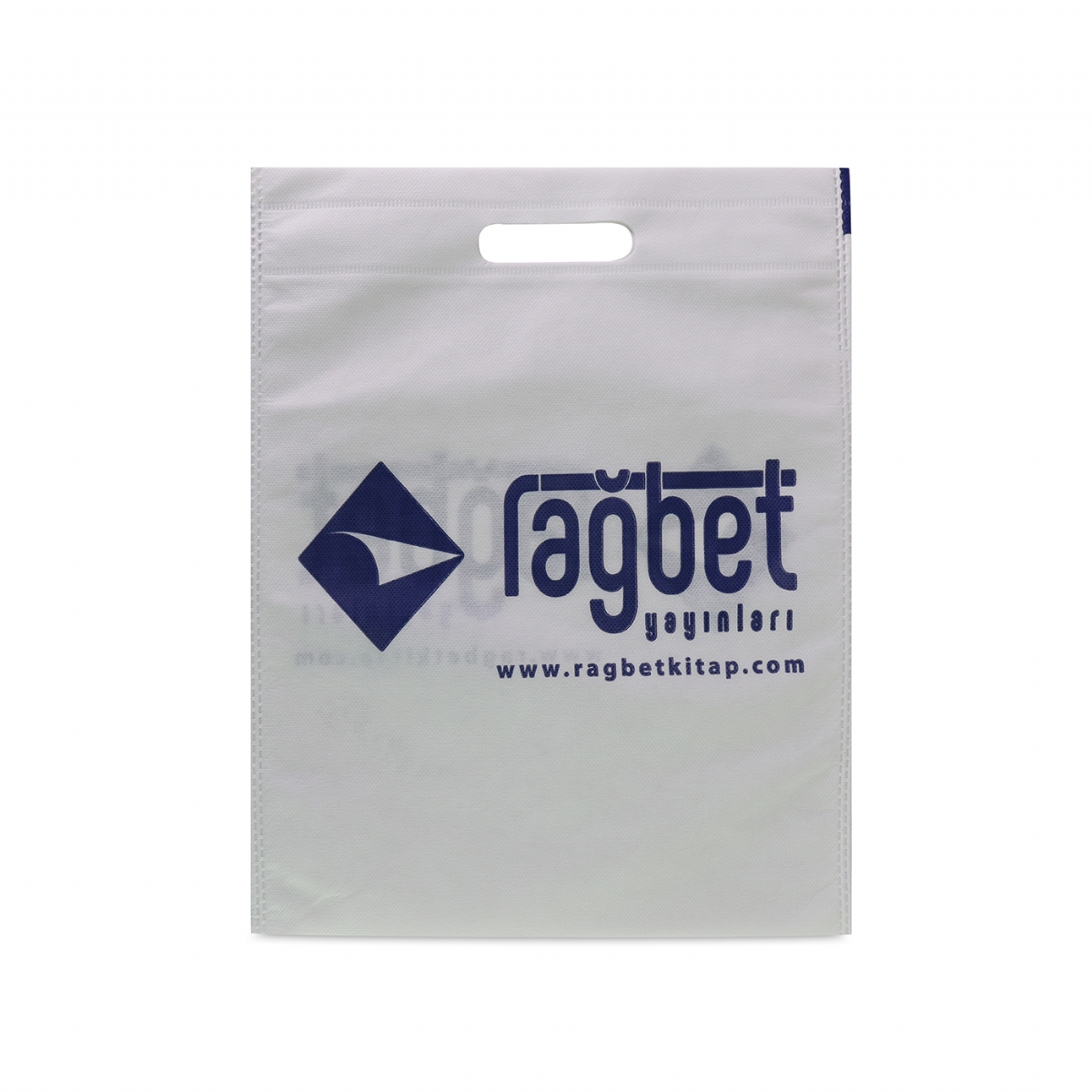 40x40x15 Tote Bags with Handles image 1