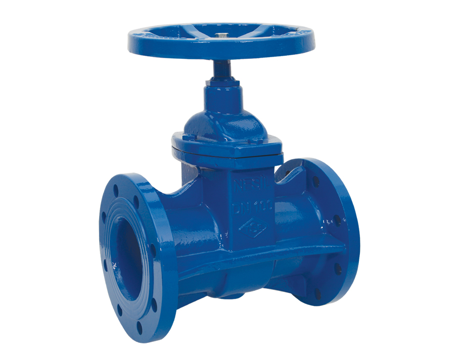 F5 Metal Bed Sliding Valve image 1