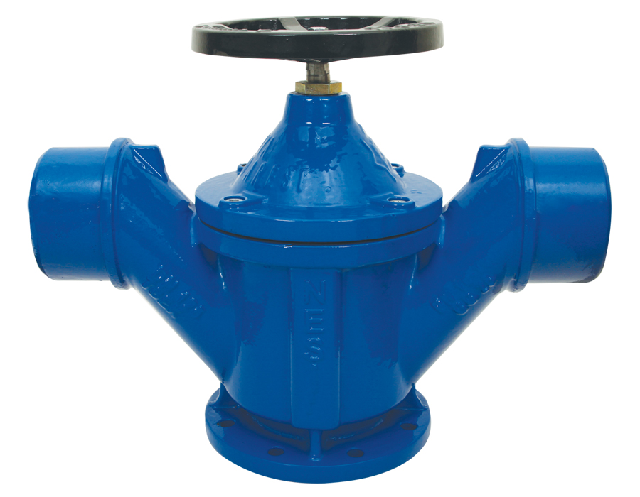 Agricultural Irrigation Valve (Receiver) image 1