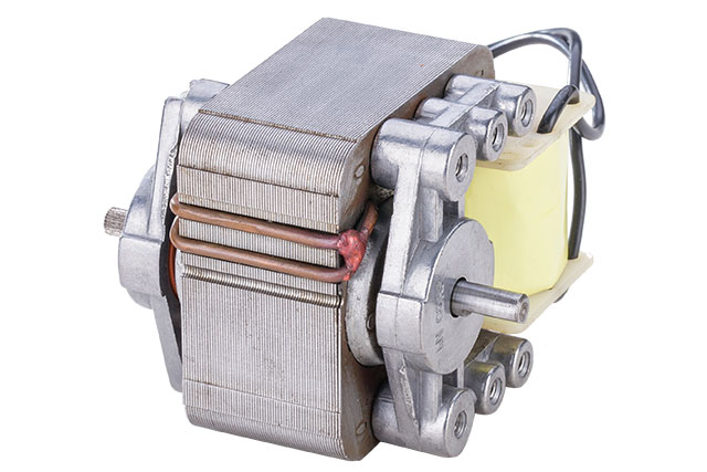 ZJ60 Series Shaded Pole AC Motor