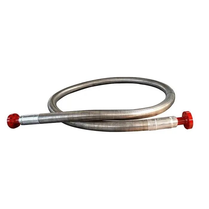 Fire Resistant Blow Out Preventer (BOP) Hoses image 1