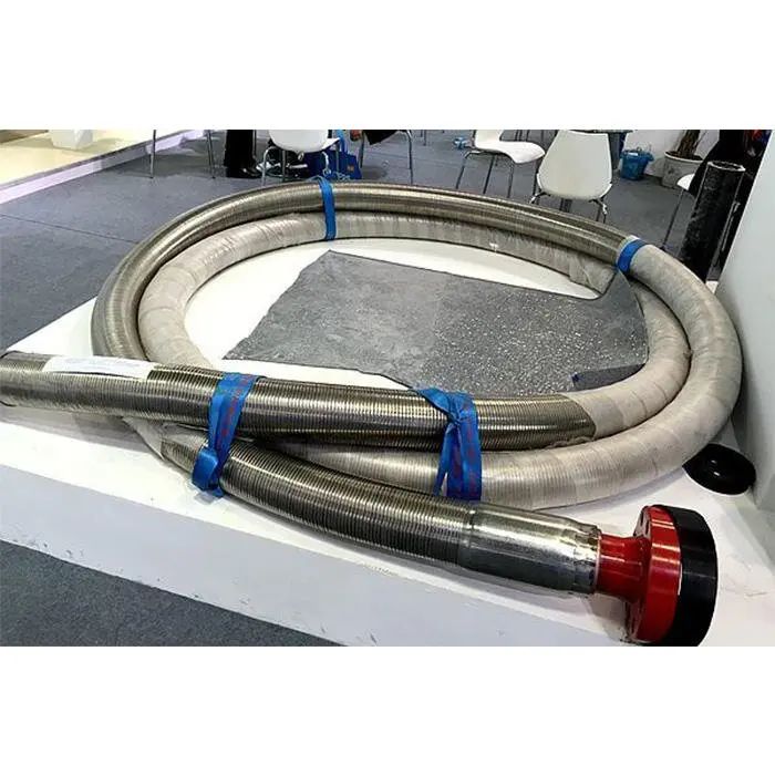 Fire Resistant Blow Out Preventer (BOP) Hoses image 3