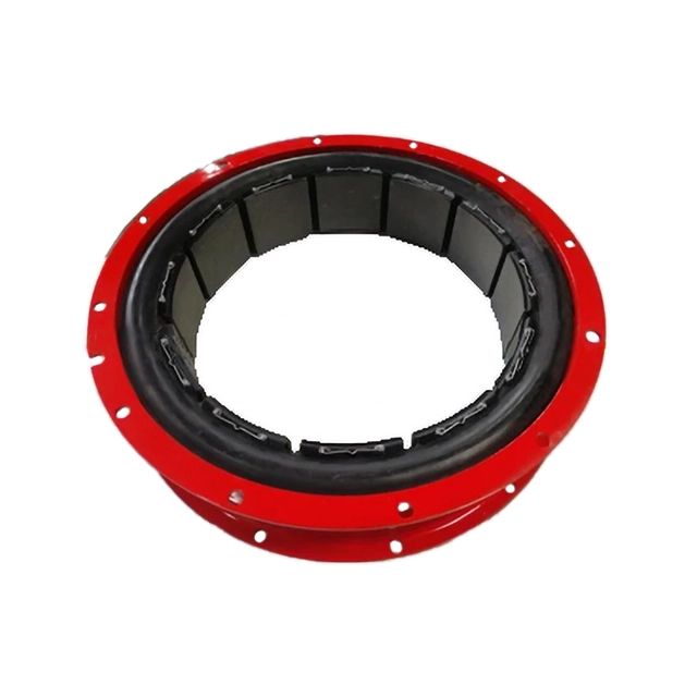 Pneumatic Tube Clutch image 1