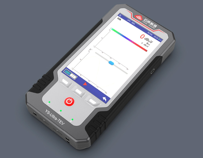 Partial discharge detector image 2