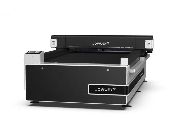 JW1325-M7-P Belt Trasmission CO2 Laser Cutting Machine image 2