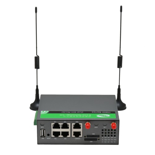 H900 Gigabit Dual SIM 4G Router image 1