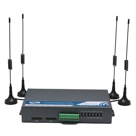 H720 Robust Dual SIM 3G Router image 1