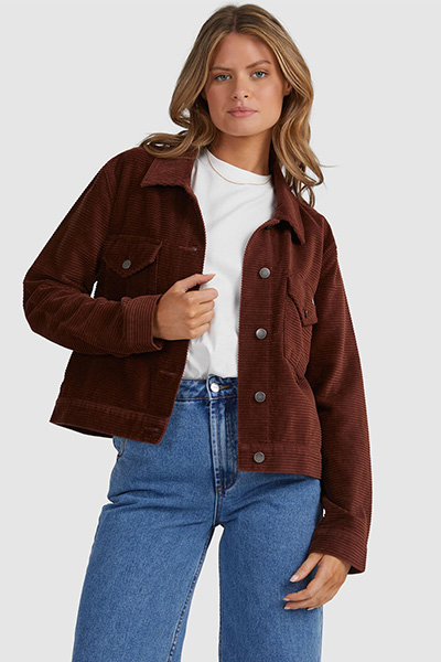 Corduroy Jacket image 1