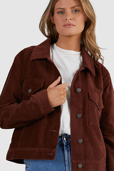 Corduroy Jacket image 2