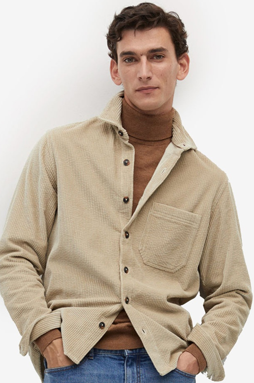 Corduroy Shirts image 1