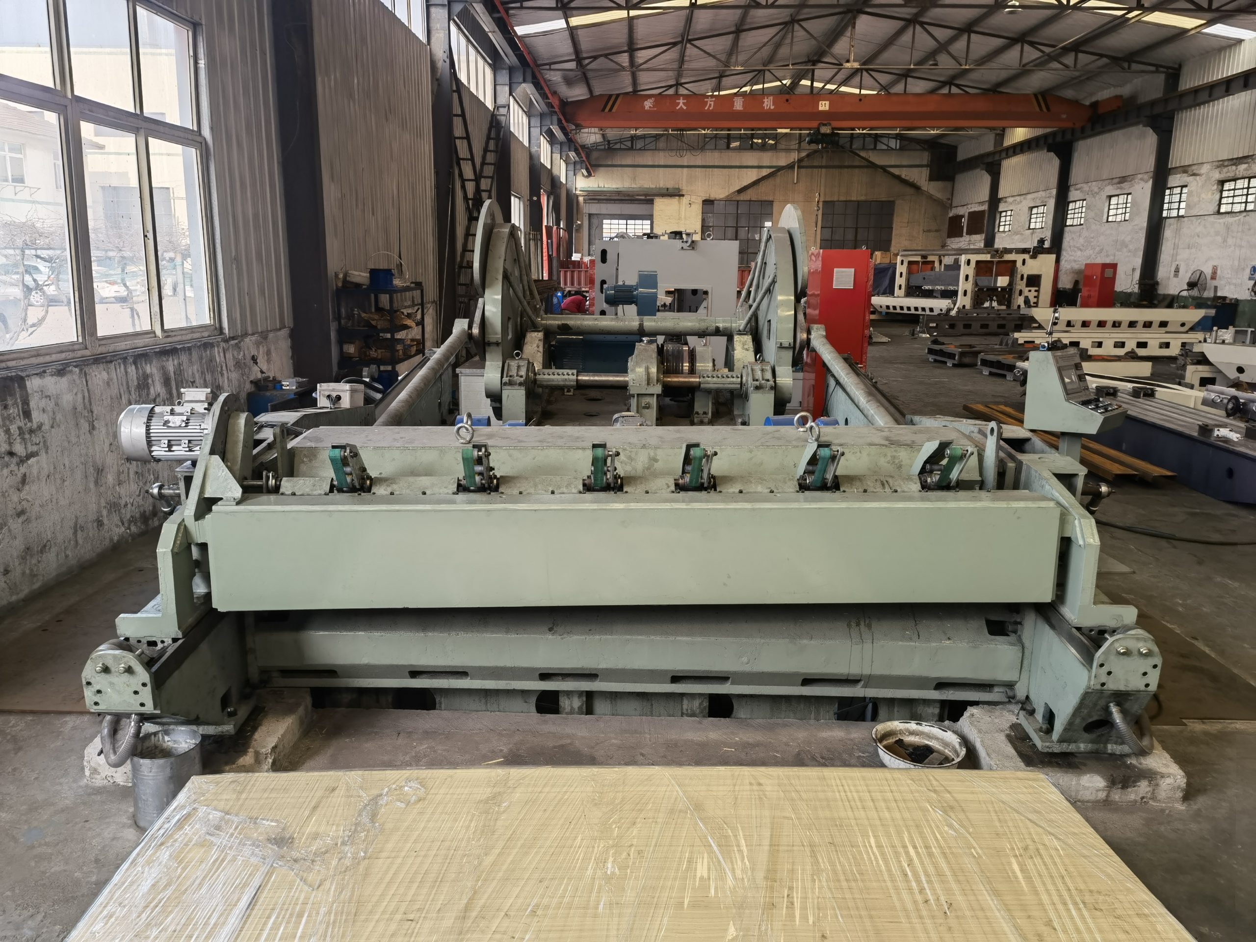 Veneer Slicer BB1228 image 2