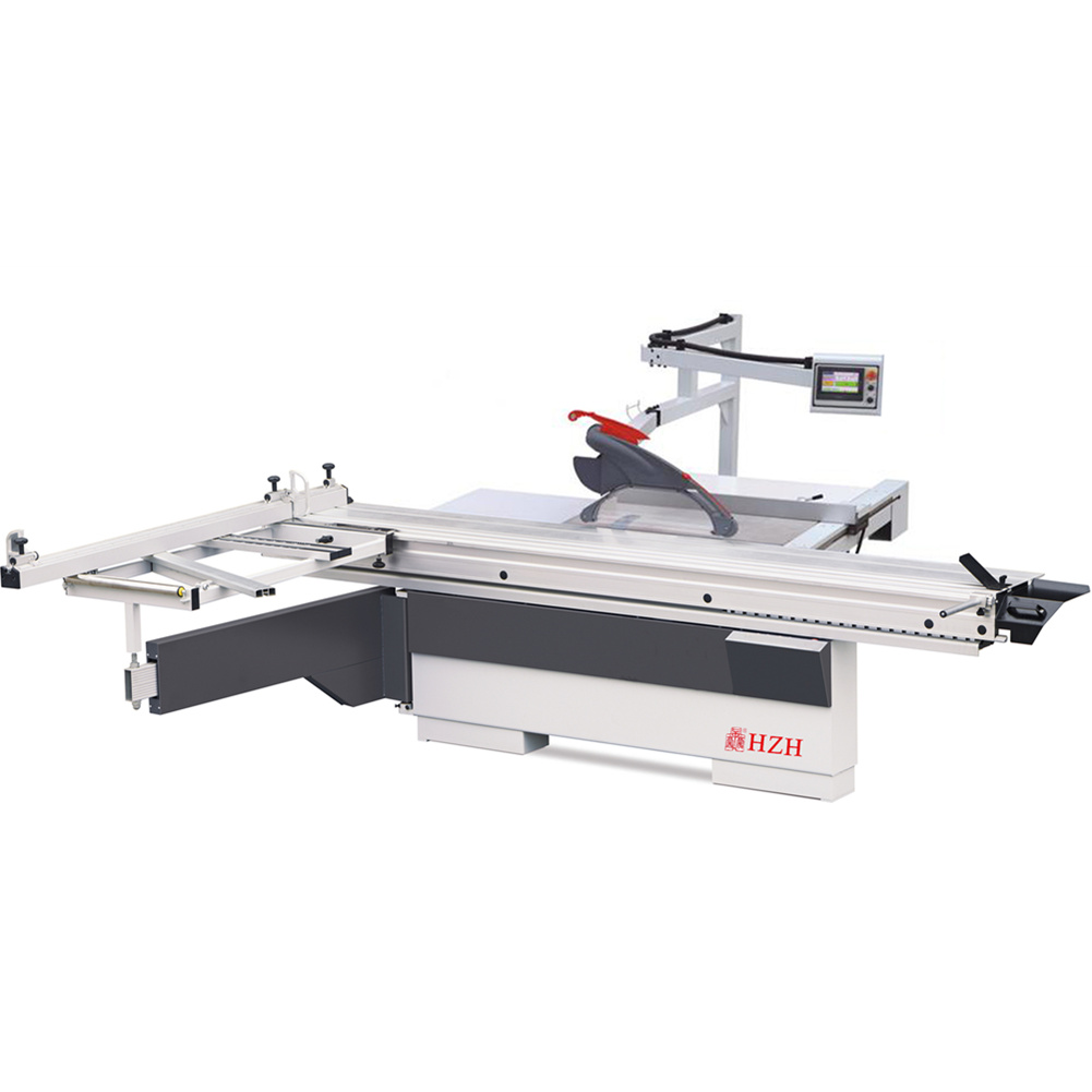 CNC Panel Saw Machine image 1