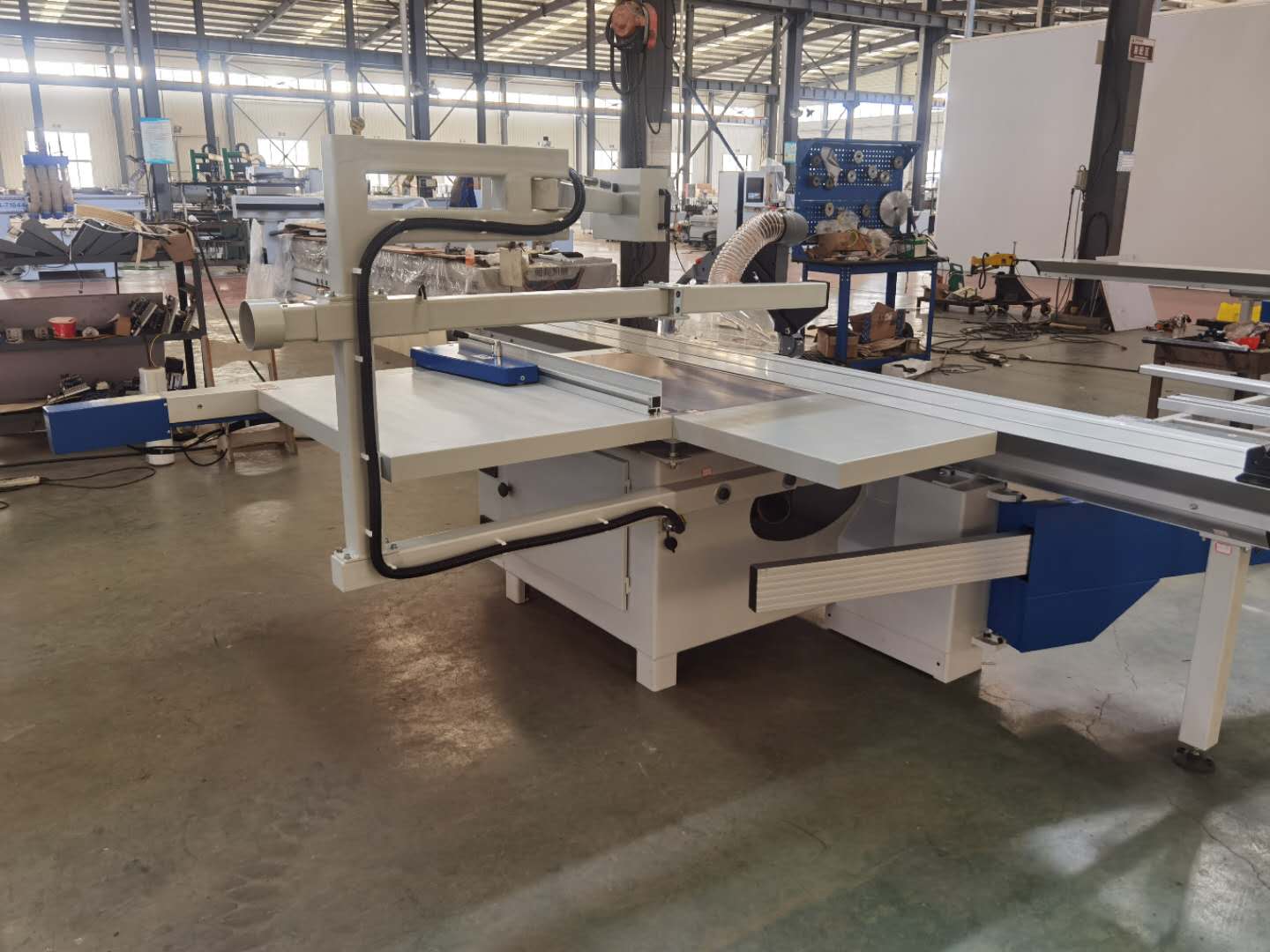 CNC Panel Saw Machine image 4