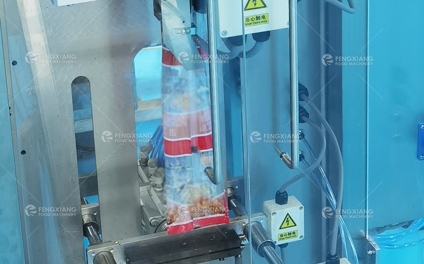 Traditional Fresh Spicy French Fries Potato Chips Crisp Production Line image 4