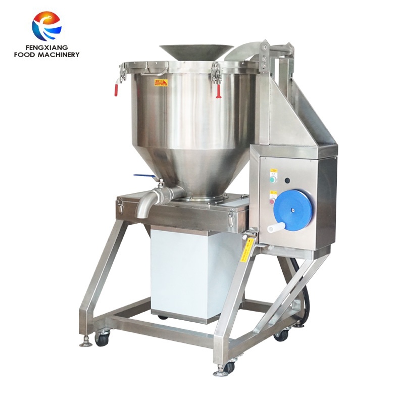 Commercial 120L Multifunction Fruit Vegetable Mango Tomato Watermelon Paste Pulp Juice Blending Machine image 1