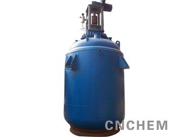 Glass Lined Reactor 50L-30000L image 1